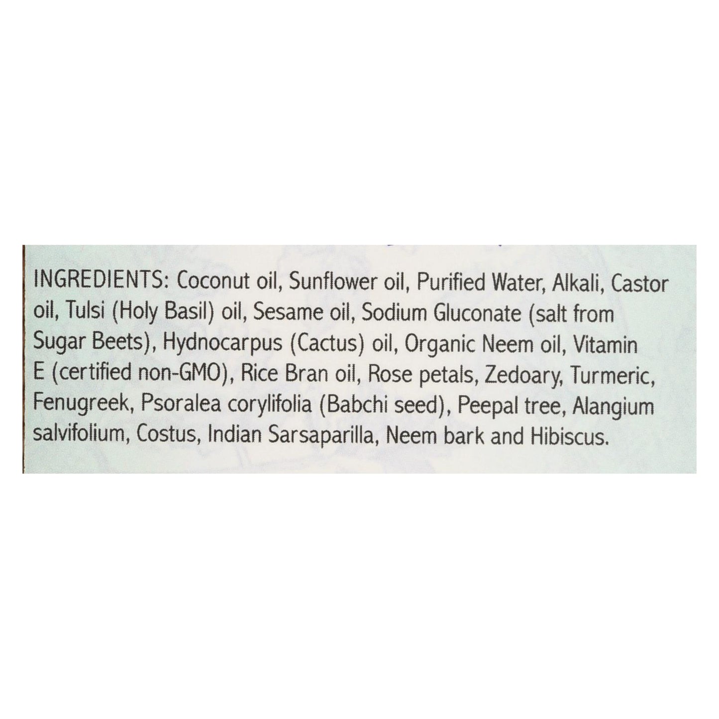 Auromere Ayurvedic Bar Soap Tulsi-Neem - 2.75 oz