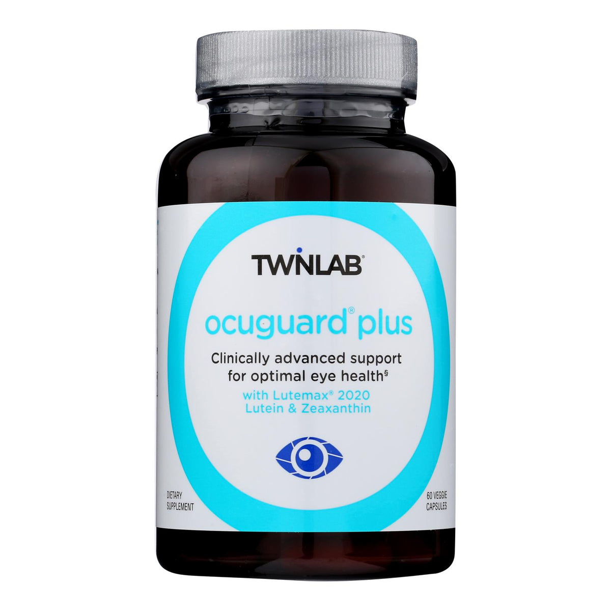 Twinlab Ocuguard Plus Dietary Supplement  - 1 Each - 60 CAP