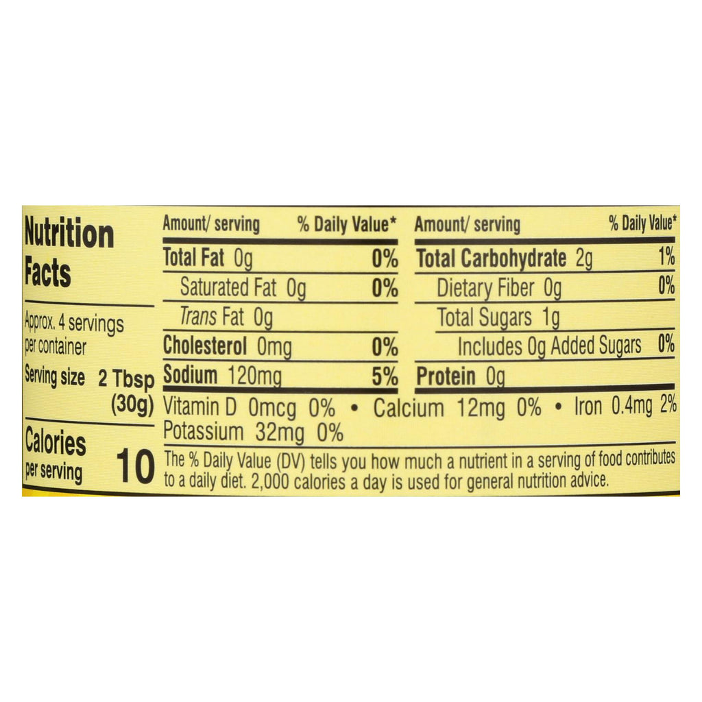 Hatch Chili Roasted Hatch Green Chile - Green Chile - Case of 24 - 4 oz.