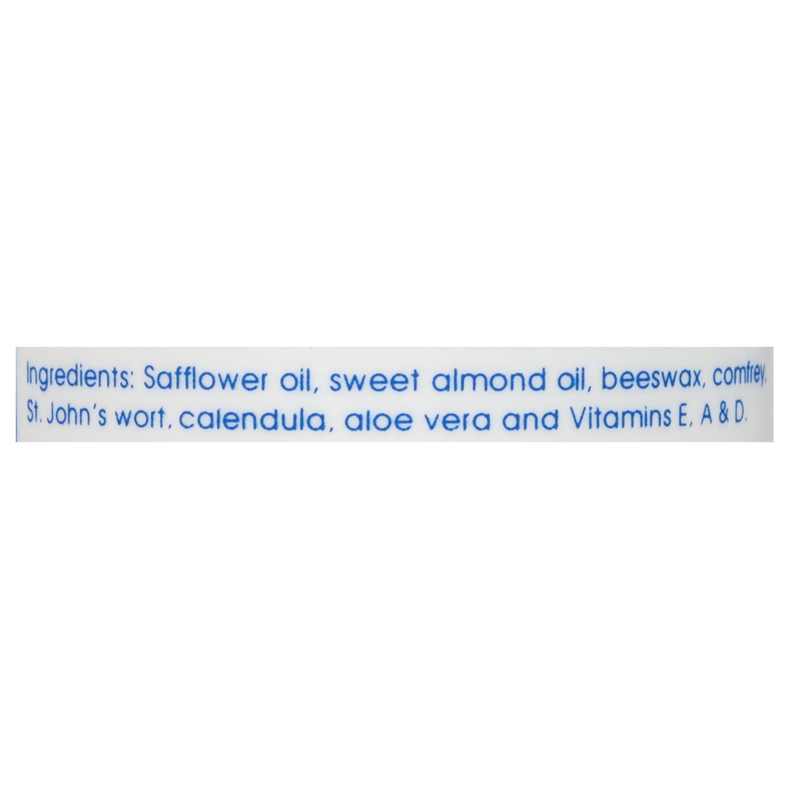 Country Comfort Herbal Savvy Comfrey Aloe Vera - 2 oz