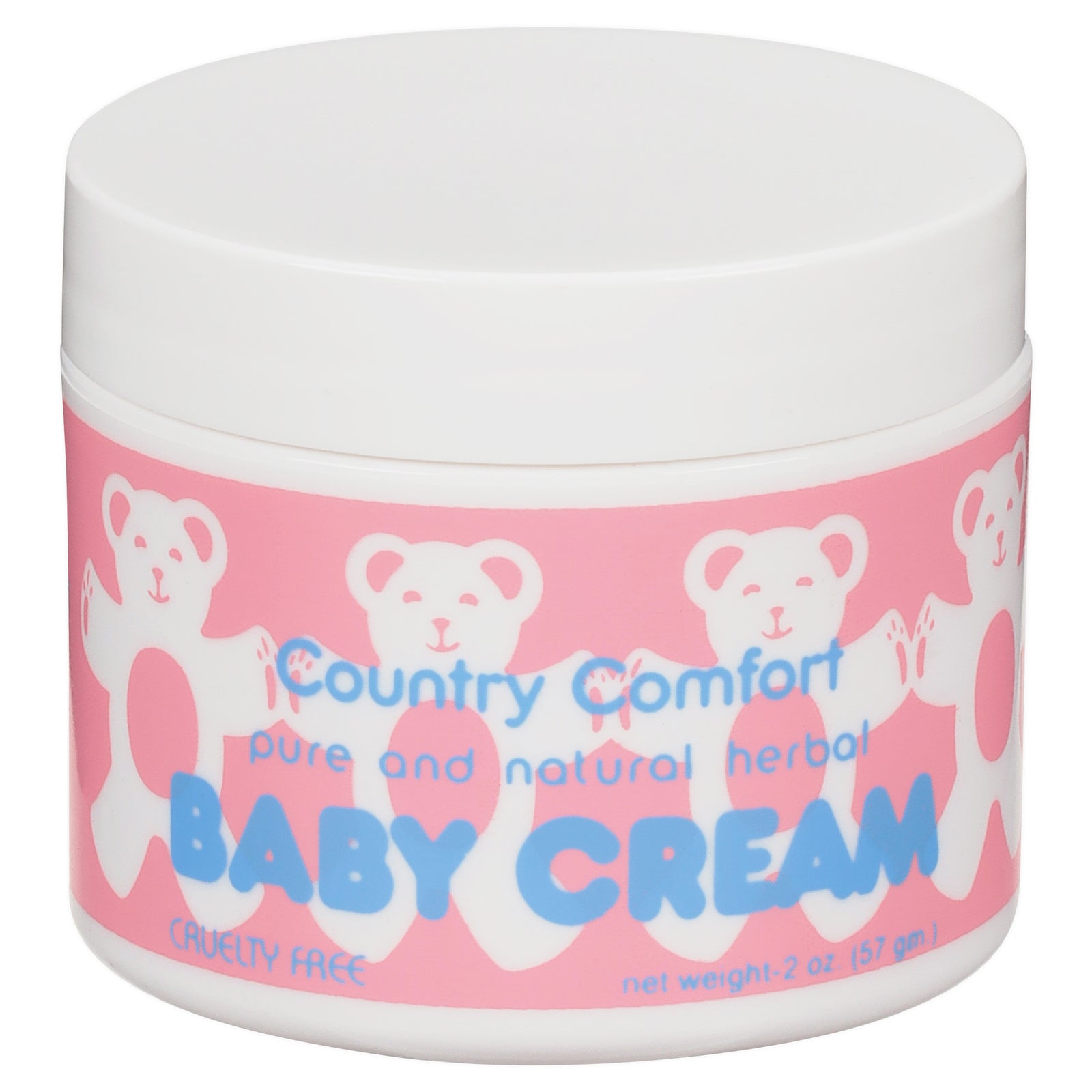 Country Comfort Baby Cream - 2 oz