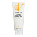Derma E - Dly Clns Pst Vitamin C Gentle - 1 Each - 4 OZ