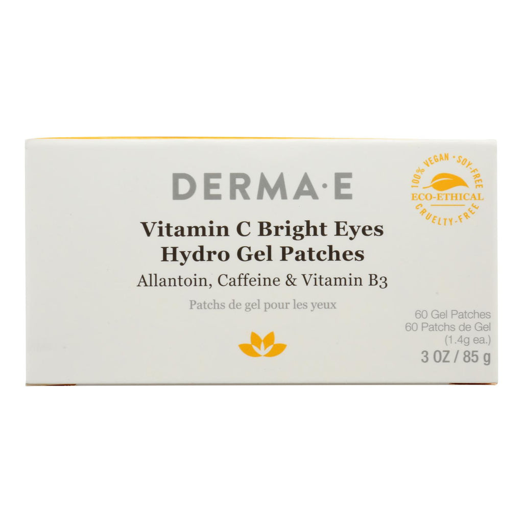 Derma E - Bright Eyes Vitamin C Hydro - 1 Each-3 OZ
