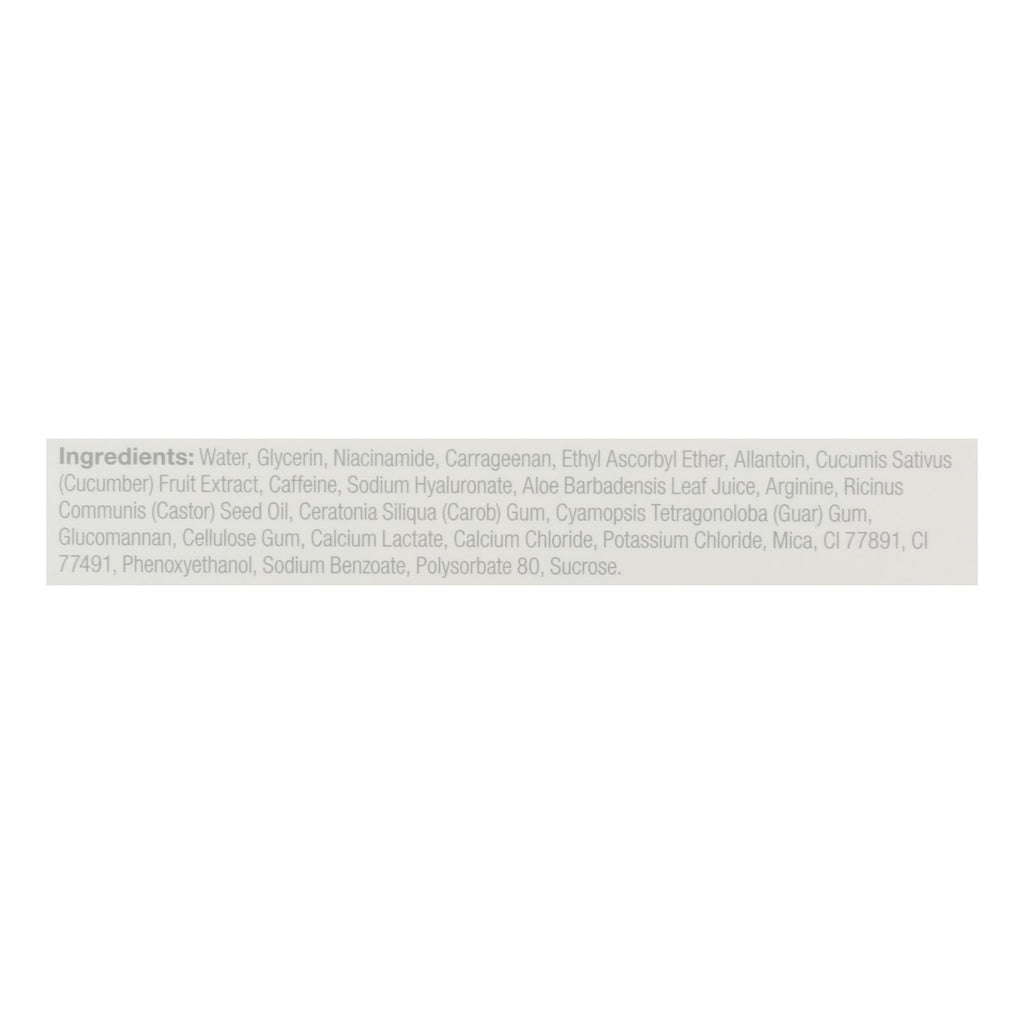 Derma E - Bright Eyes Vitamin C Hydro - 1 Each-3 OZ