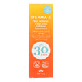 Derma E - Snscrn Spf30 Face - 1 Each-2 OZ