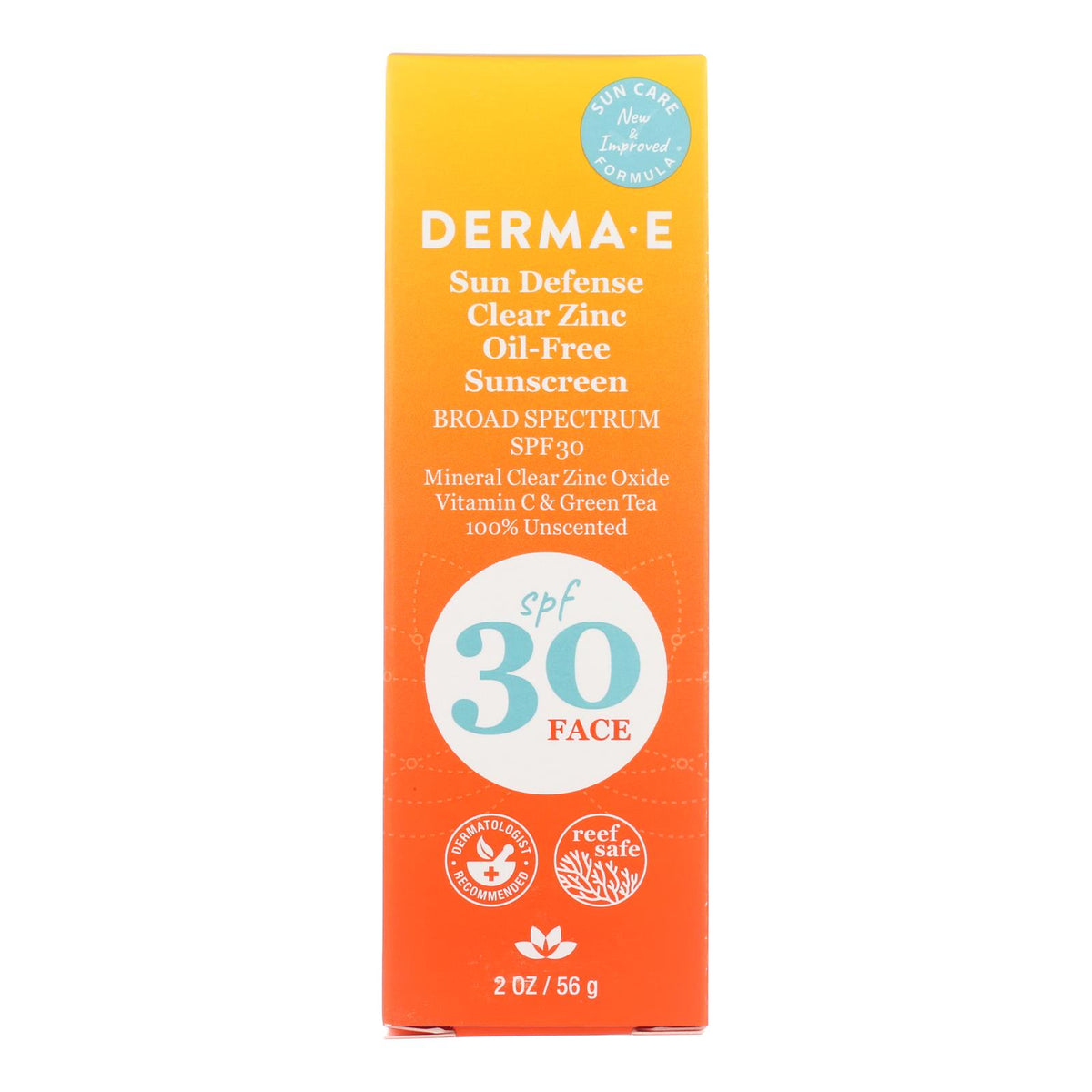 Derma E - Snscrn Spf30 Face - 1 Each-2 OZ