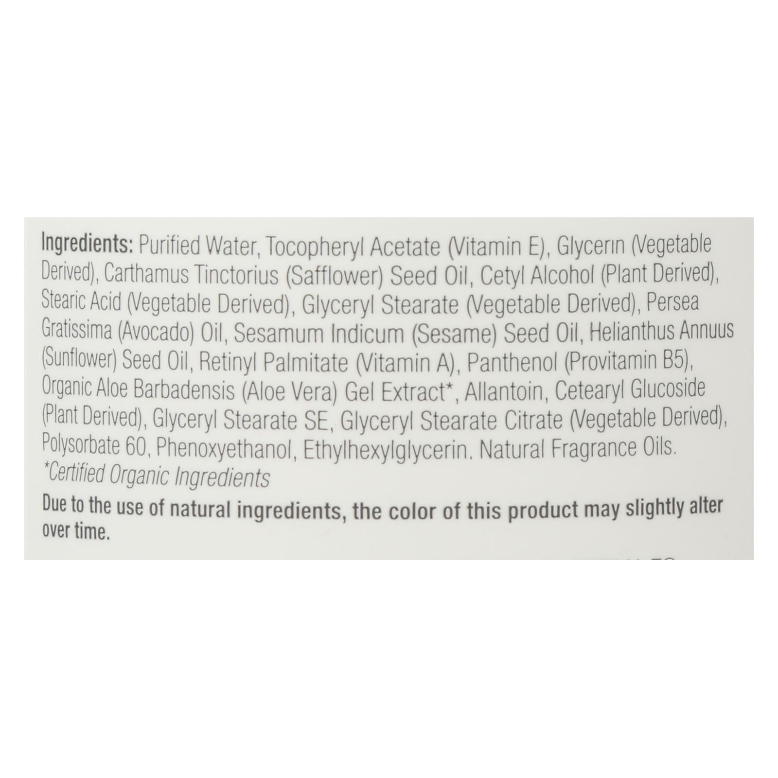 Derma E - Vitamin E Creme - 12000 IU - 4 oz.