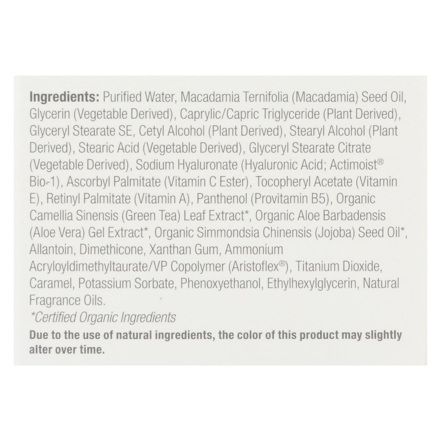 Derma E - Hyaluronic Acid Night Creme - 2 oz.