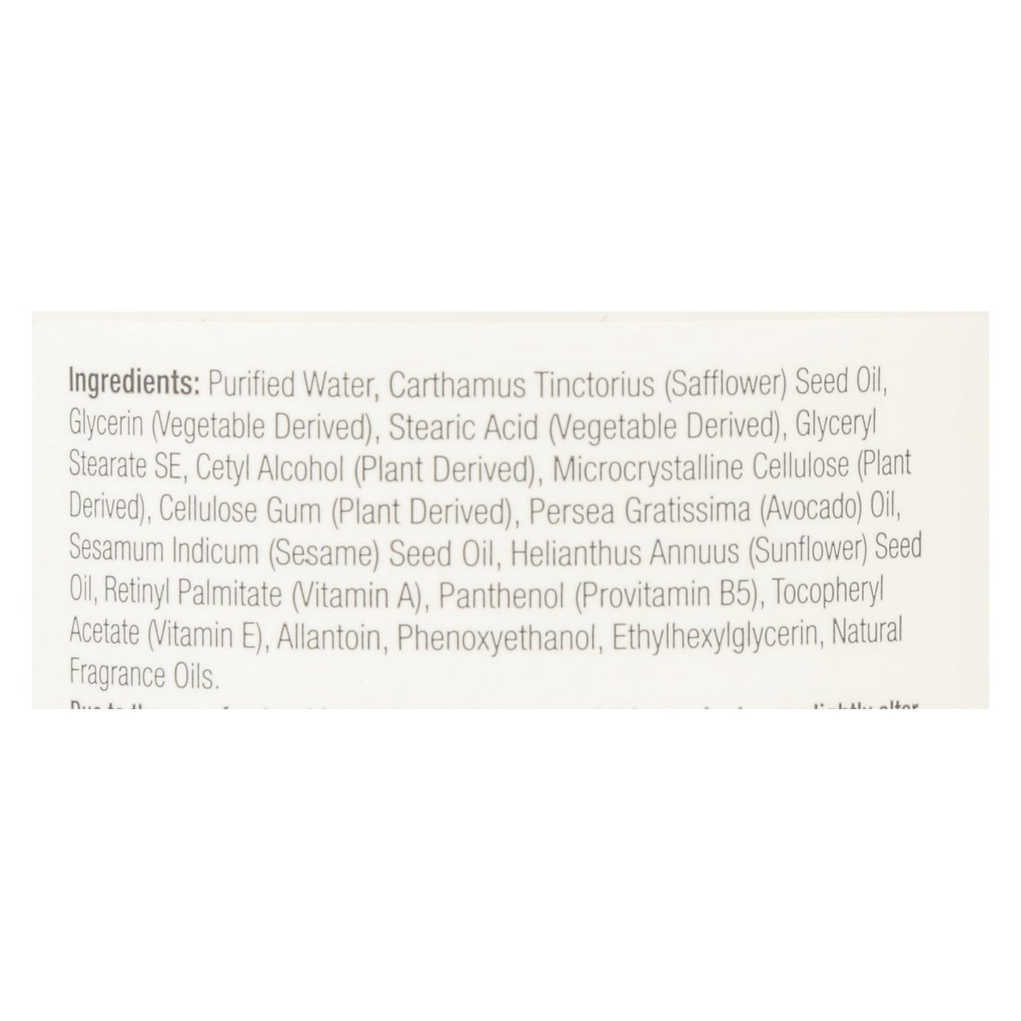 Derma E - Refining Vitamin A Creme - 4 oz.