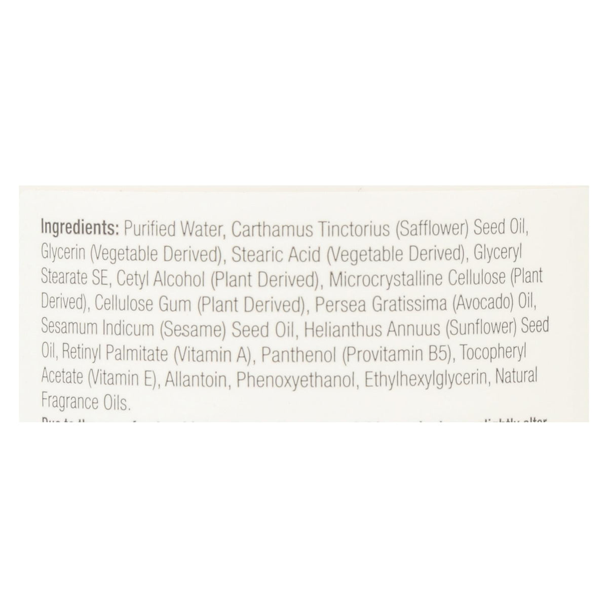 Derma E - Refining Vitamin A Creme - 4 oz.
