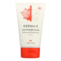 Derma E - Vitamin A Glycolic Facial Scrub - 4 oz.