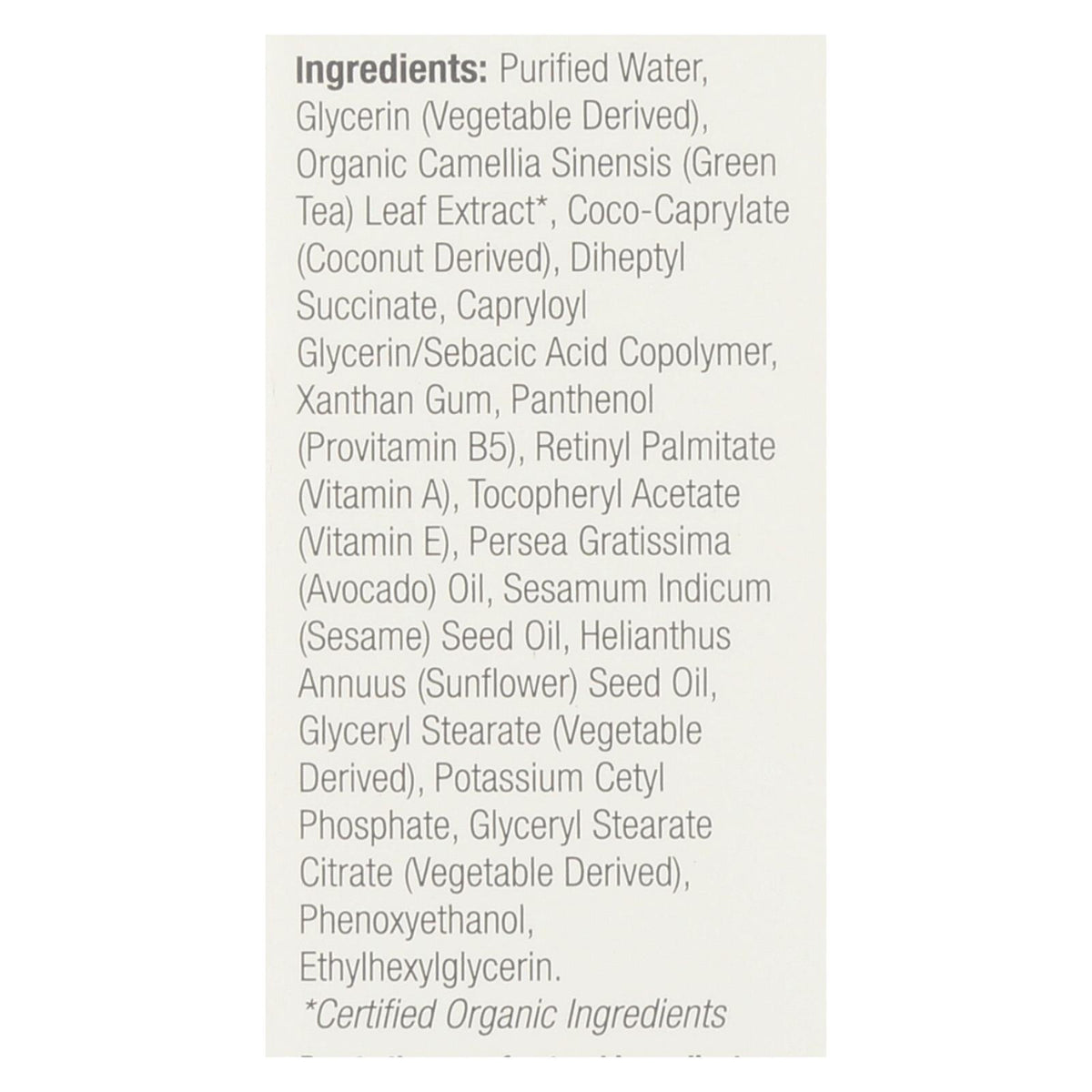 Derma E - Anti - Wrinkle Vitamin A Night Serum - 2 oz.