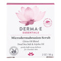 Derma E - Microdermabrasion Scrub - 2 oz.