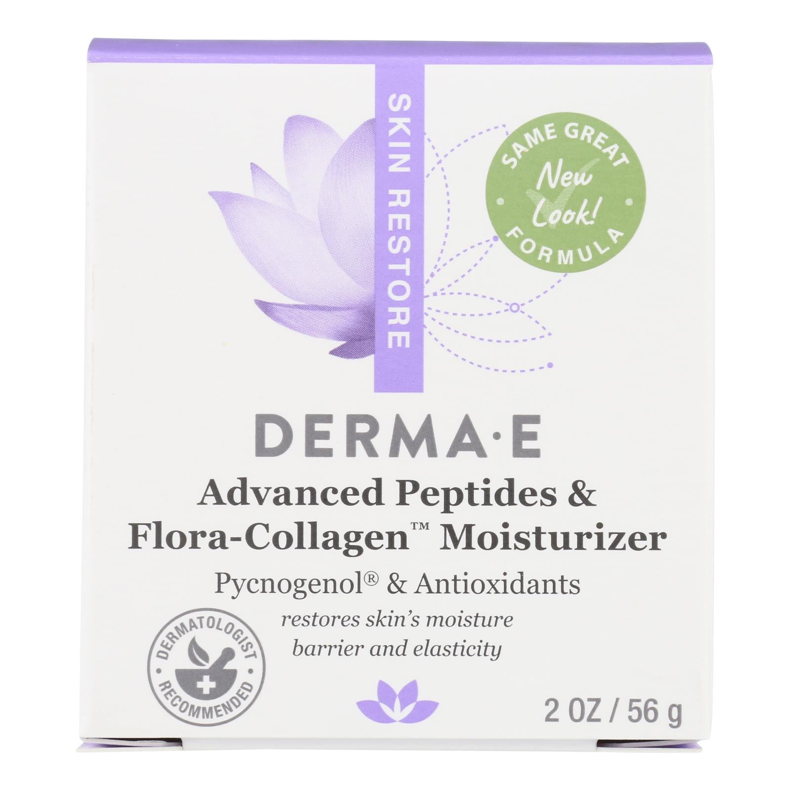 Derma E - Peptides Plus Wrinkle Reverse Creme - 2 oz.
