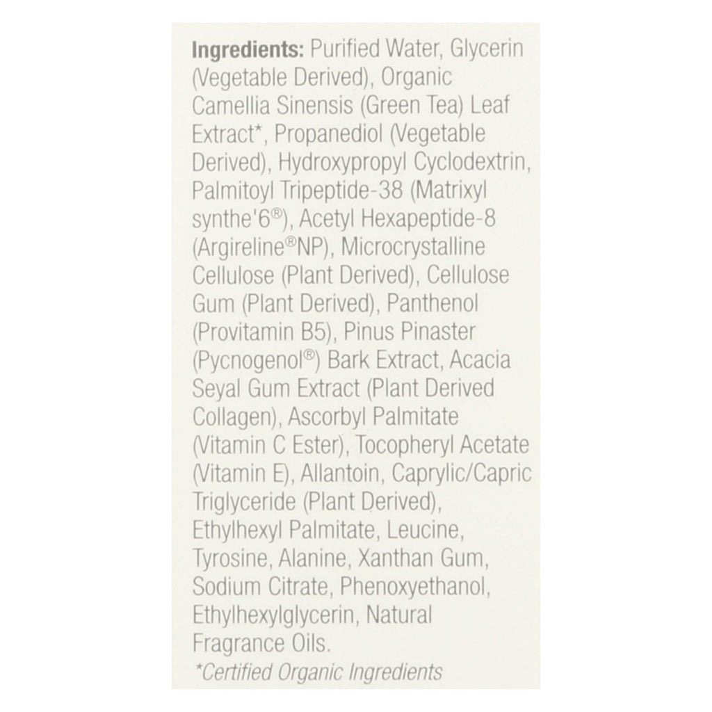 Derma E - Peptides Plus Wrinkle Reverse Serum - 2 fl oz.
