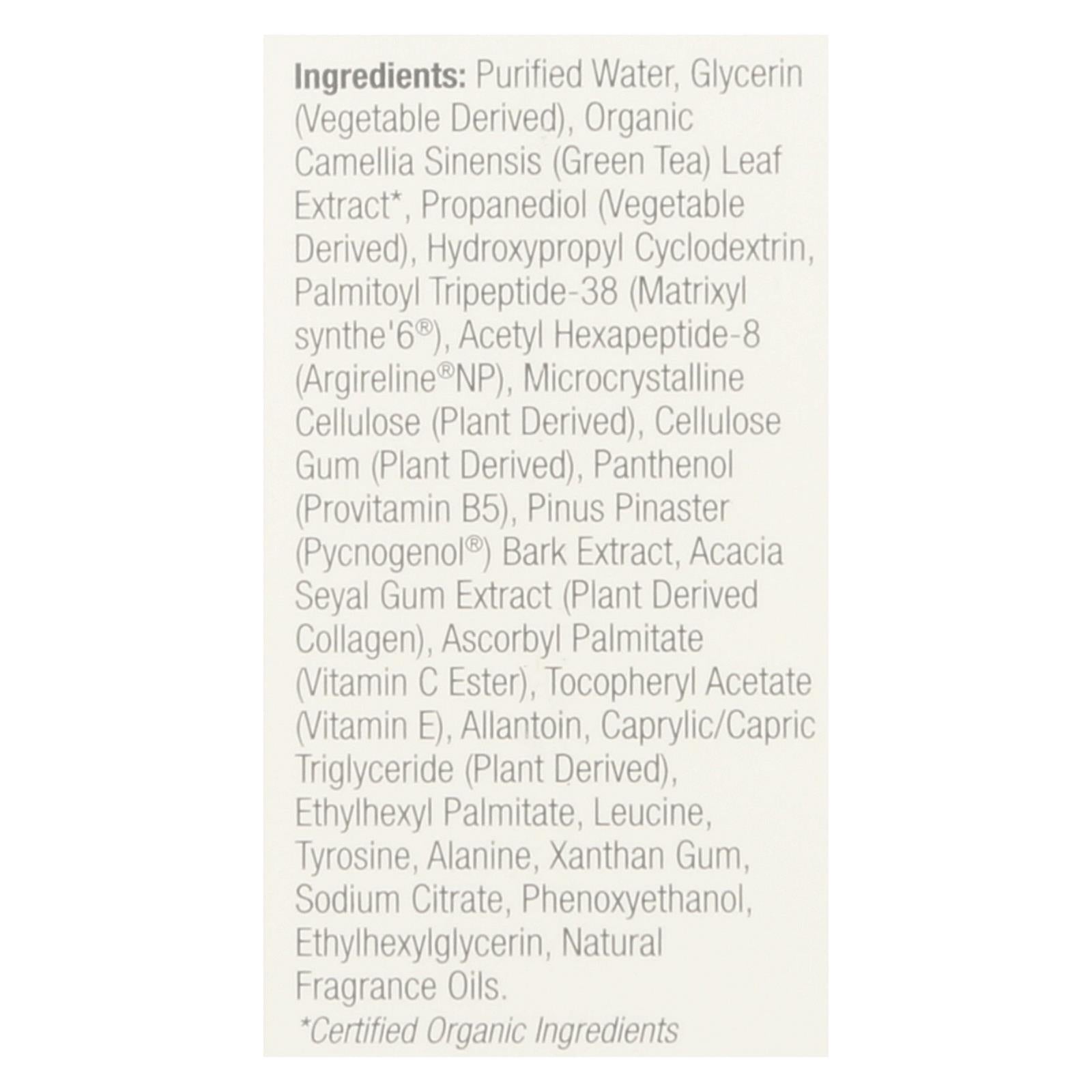 Derma E - Peptides Plus Wrinkle Reverse Serum - 2 fl oz.