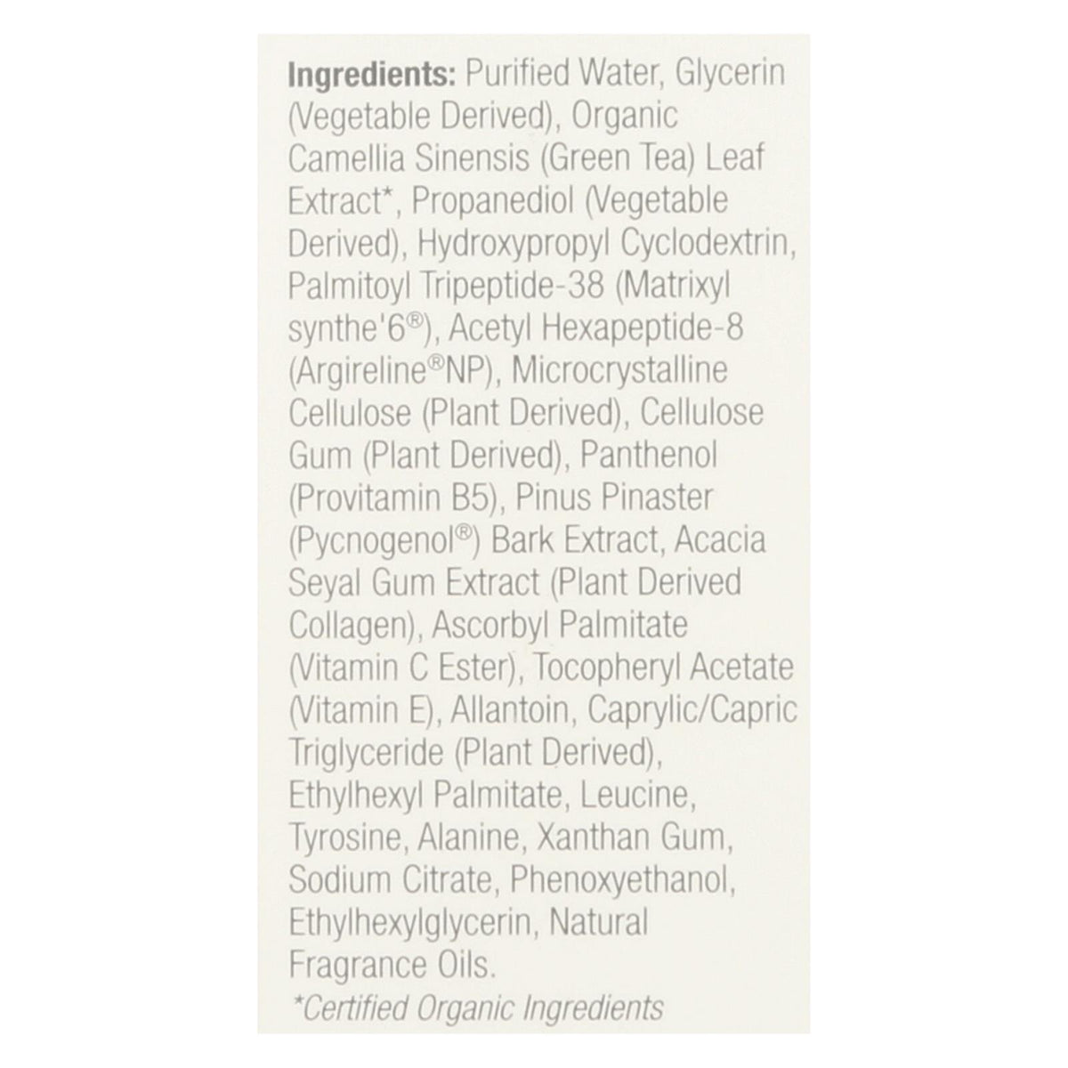 Derma E - Peptides Plus Wrinkle Reverse Serum - 2 fl oz.