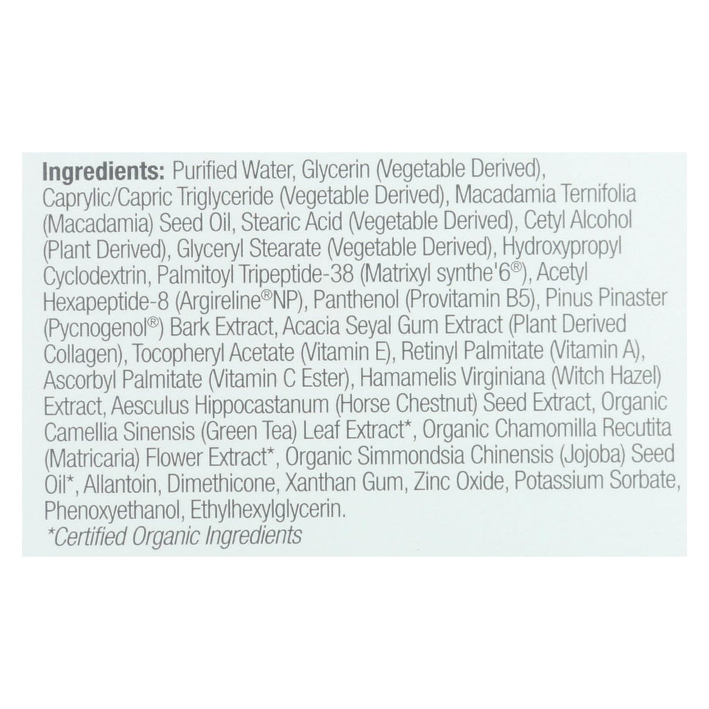 Derma E - Peptides Plus Wrinkle Reverse Eye Creme - 14 g - 0.5 oz.