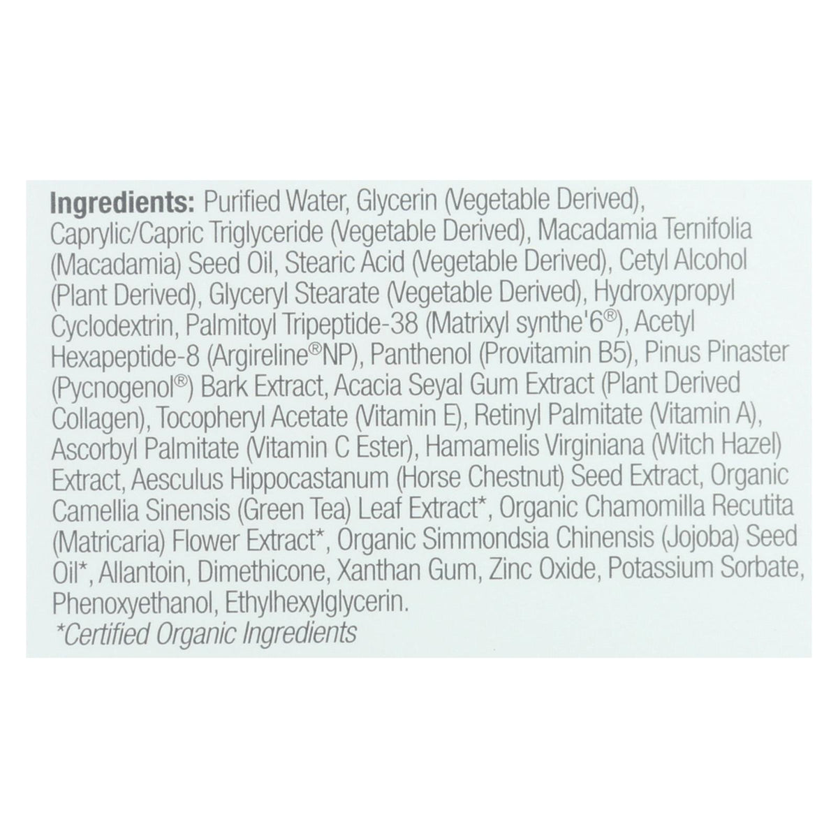 Derma E - Peptides Plus Wrinkle Reverse Eye Creme - 14 g - 0.5 oz.