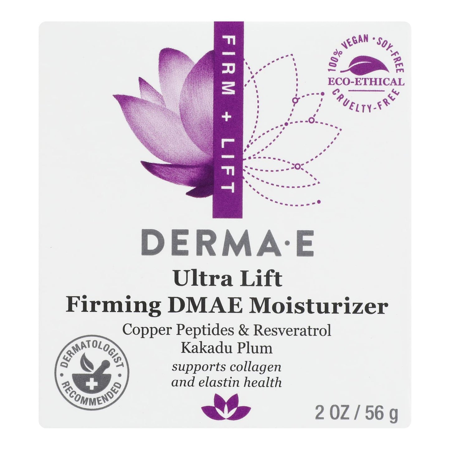 Derma E - DMAE Alpha Lipoic C-Ester Retexturizing Creme - 2 oz.