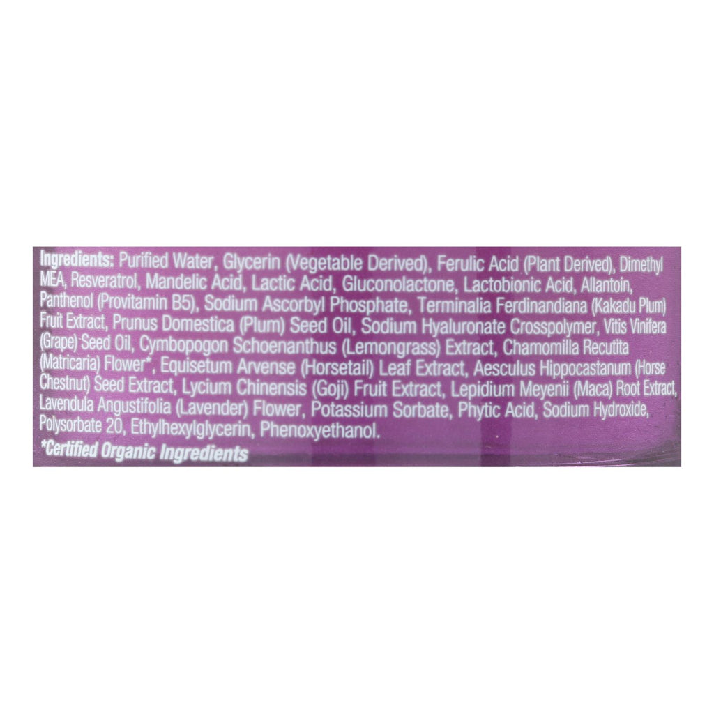 Derma E - Resrfs Pad Ferulic Acid - 1 Each-50 CT