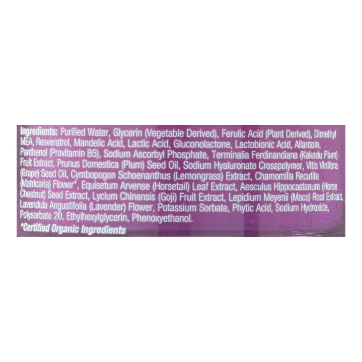 Derma E - Resrfs Pad Ferulic Acid - 1 Each-50 CT