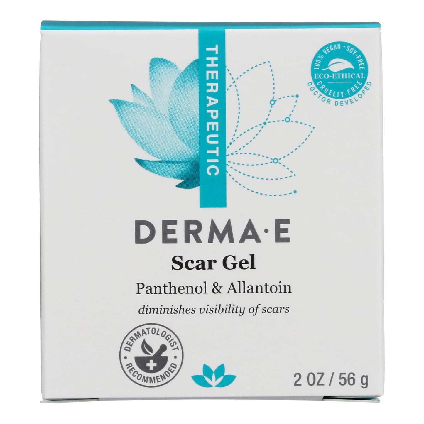 Derma E - Scar Gel - 2 oz.