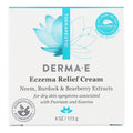 Derma E - Cream Eczema Relief - 1 Each 1-4 OZ