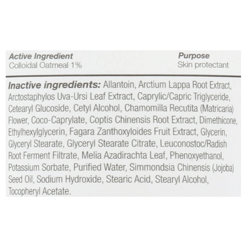 Derma E - Eczema Relief Lotion - 1 Each-6 FZ