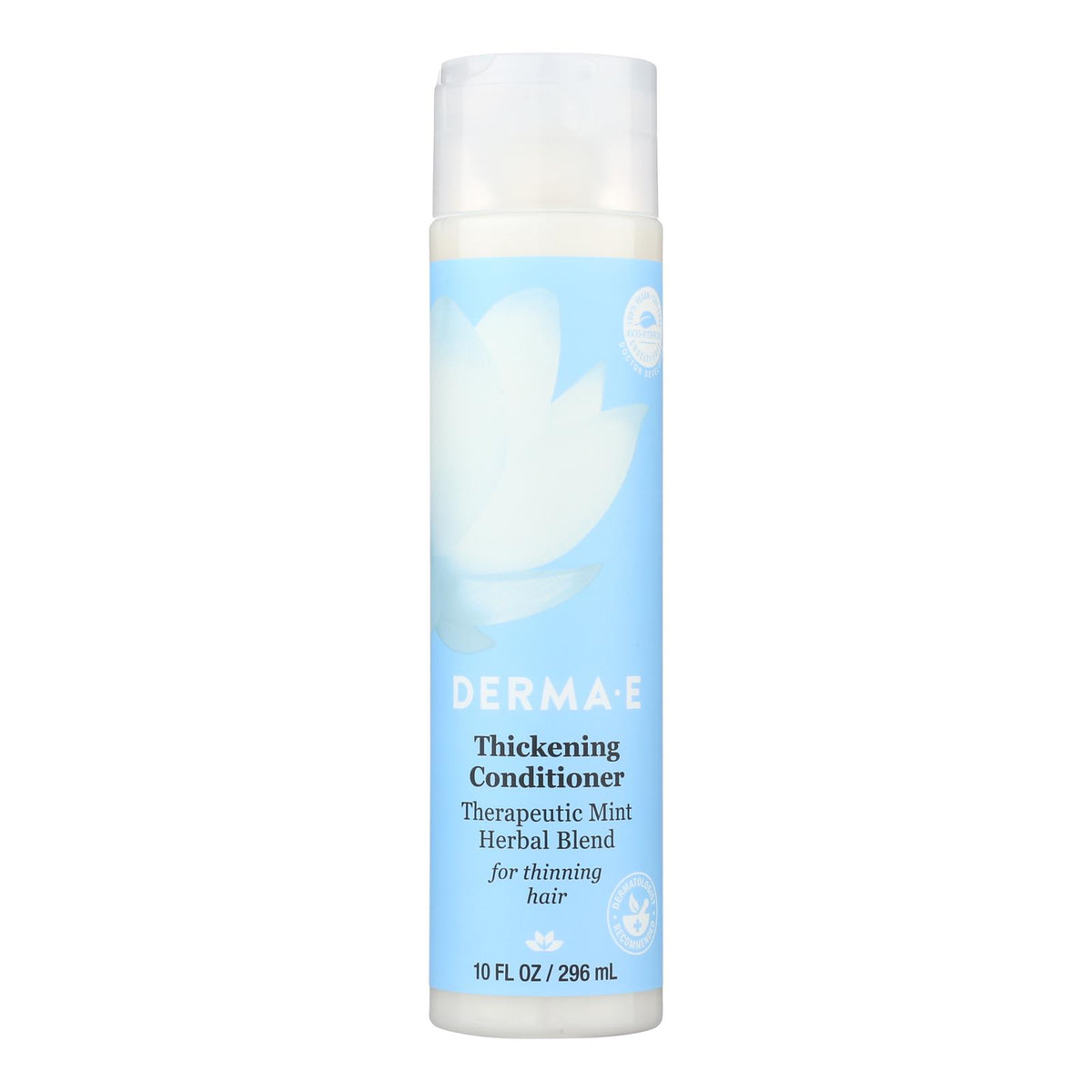 Derma E - Conditioner Thickening Hair - 1 Each 1-10 FZ