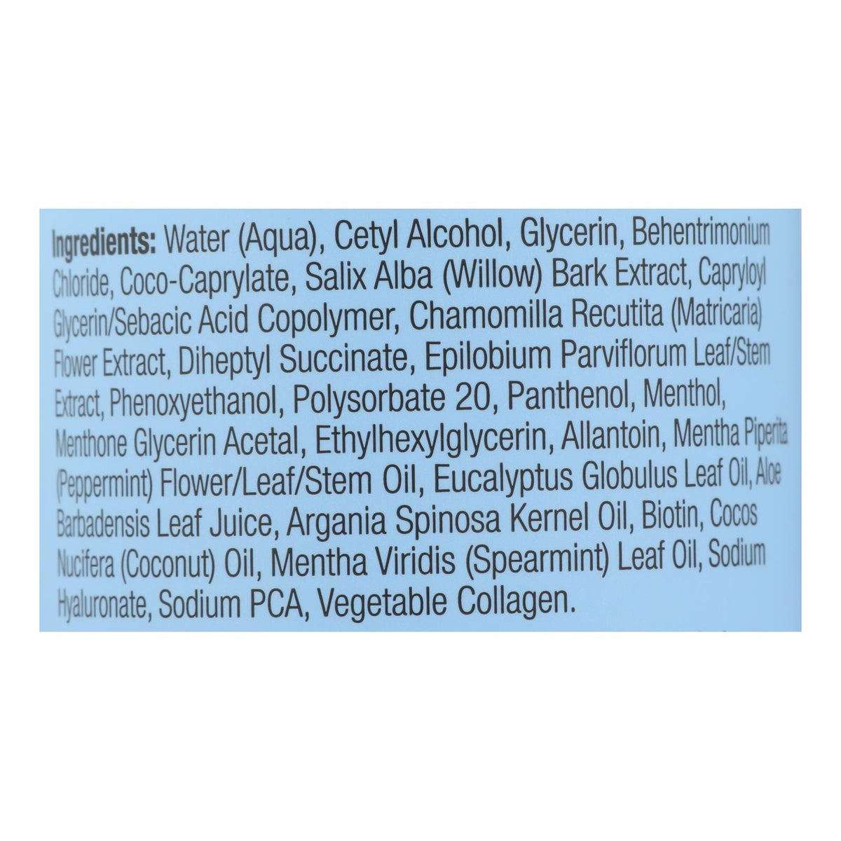 Derma E - Conditioner Thickening Hair - 1 Each 1-10 FZ