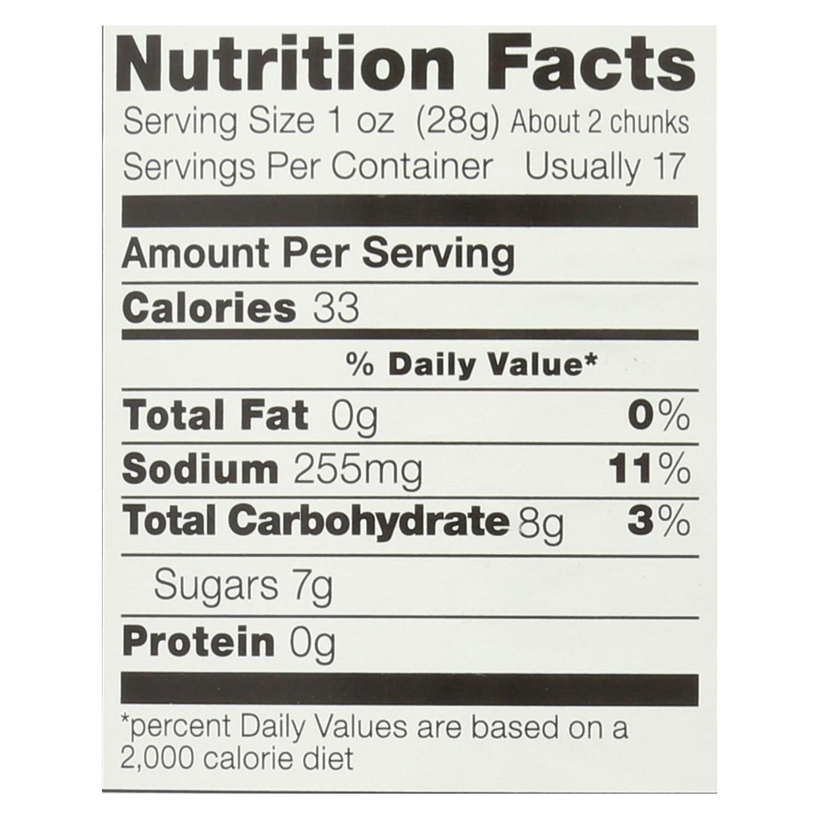 Tony Packo's, Pickles & Peppers, Sweet Hots - Case of 12 - 24 OZ