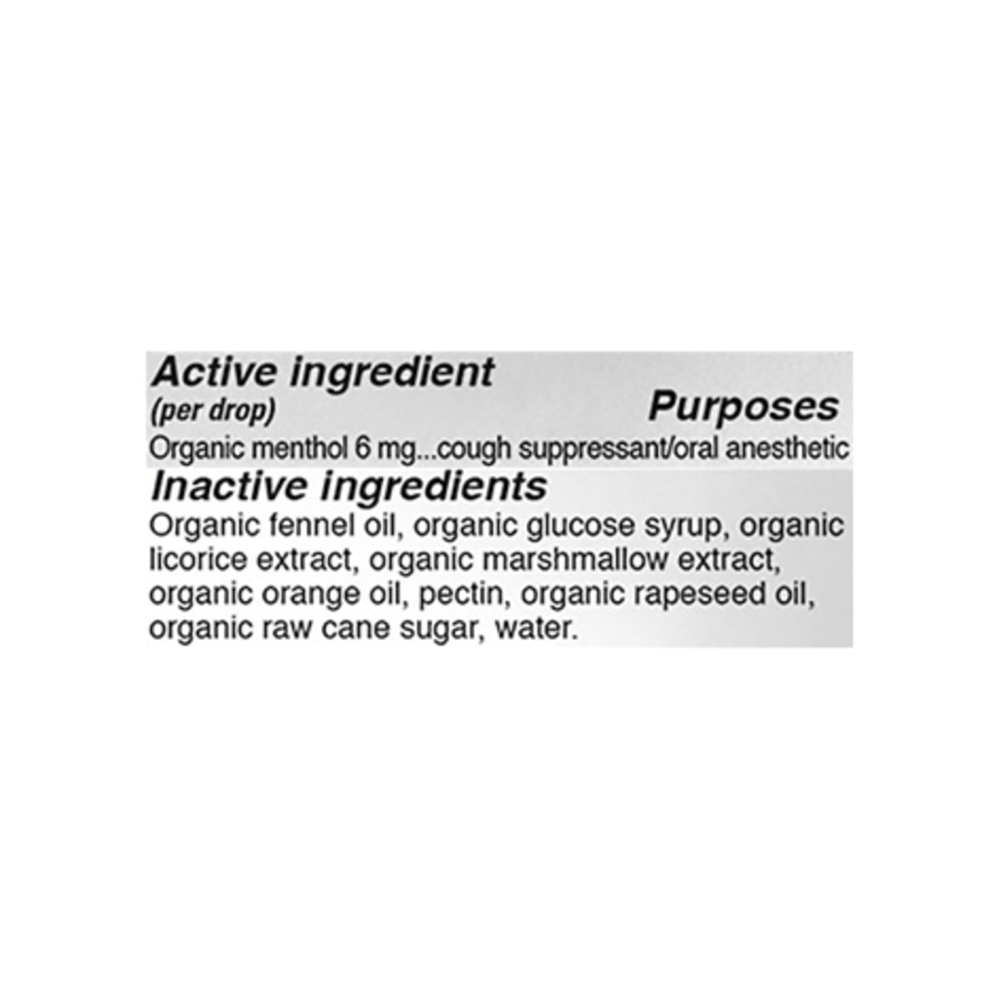 Traditional Medicinals - Lozng Sweet Orng Fnnl - Case of 12-16 CT