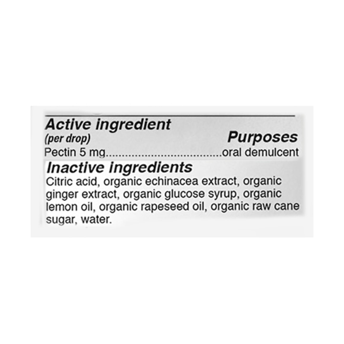 Traditional Medicinals - Lozng Lemon Ginger Echn - Case of 12-16 CT