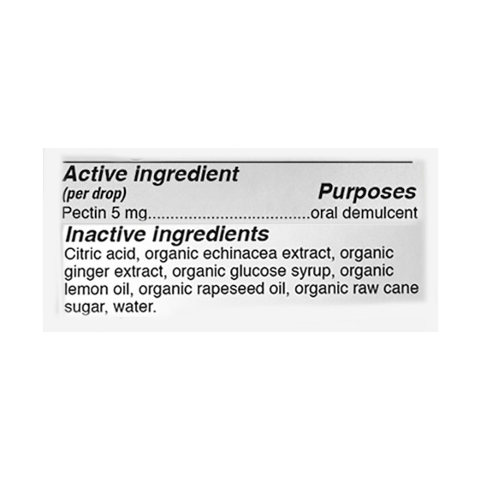 Traditional Medicinals - Lozng Lemon Ginger Echn - Case of 12-16 CT