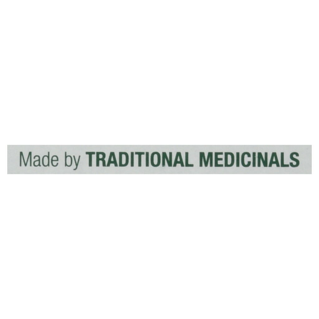 Traditional Medicinals - Tea Immune Ginger Lemon - Case of 6-16 BAG