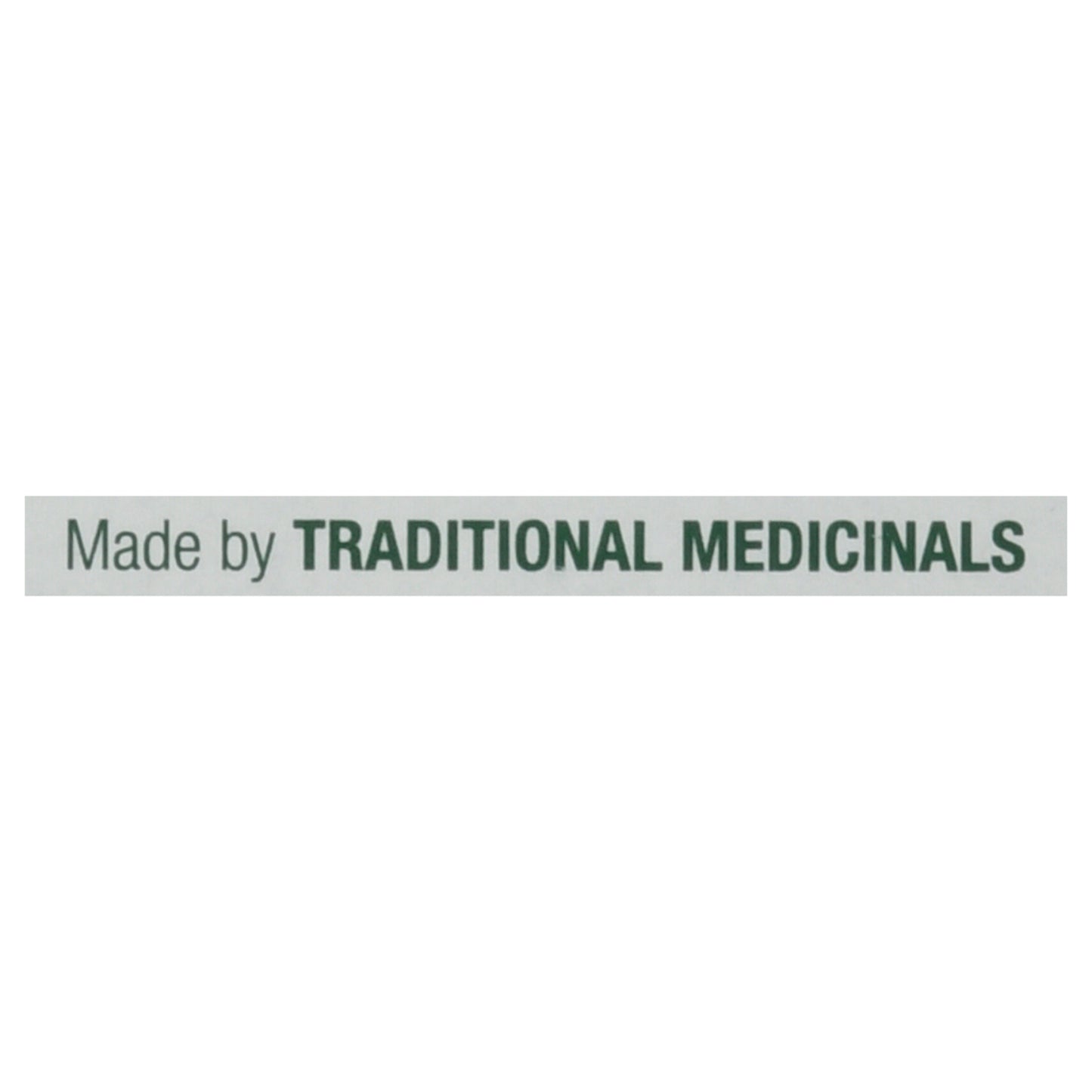 Traditional Medicinals - Tea Immune Ginger Lemon - Case of 6-16 BAG