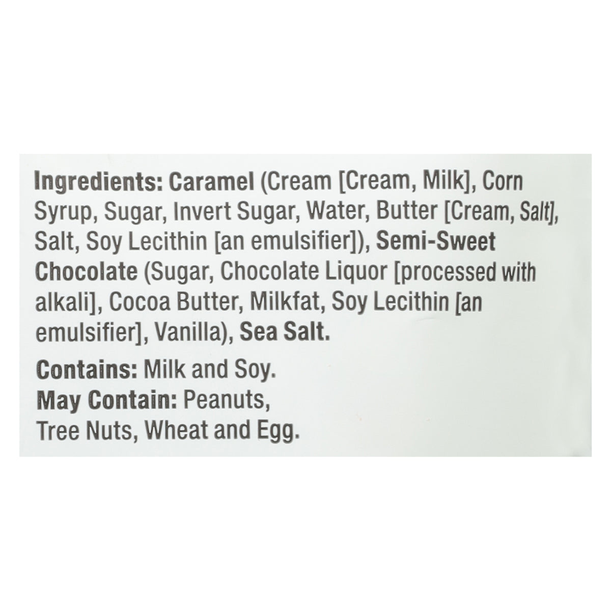 Sanders - Dark Choc Sslt Crml Thins - CS of 6-6 OZ