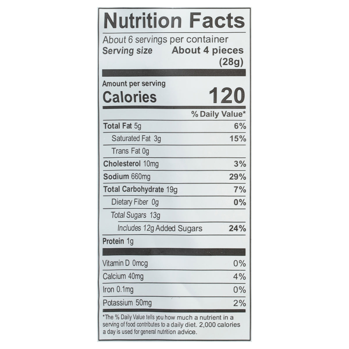 Sanders - Milk Choc Ssalt Crml Thin - CS of 6-6 OZ