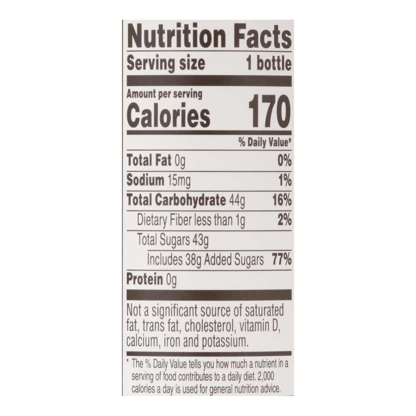 Santa Cruz Organic - Lemonade Strawberry - Case of 8-16 OZ
