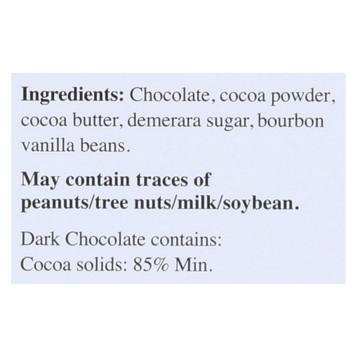 Lindt Chocolate Bar - Dark Chocolate - 85 Percent Cocoa - Extra Dark - 3.5 oz Bars - Case of 12