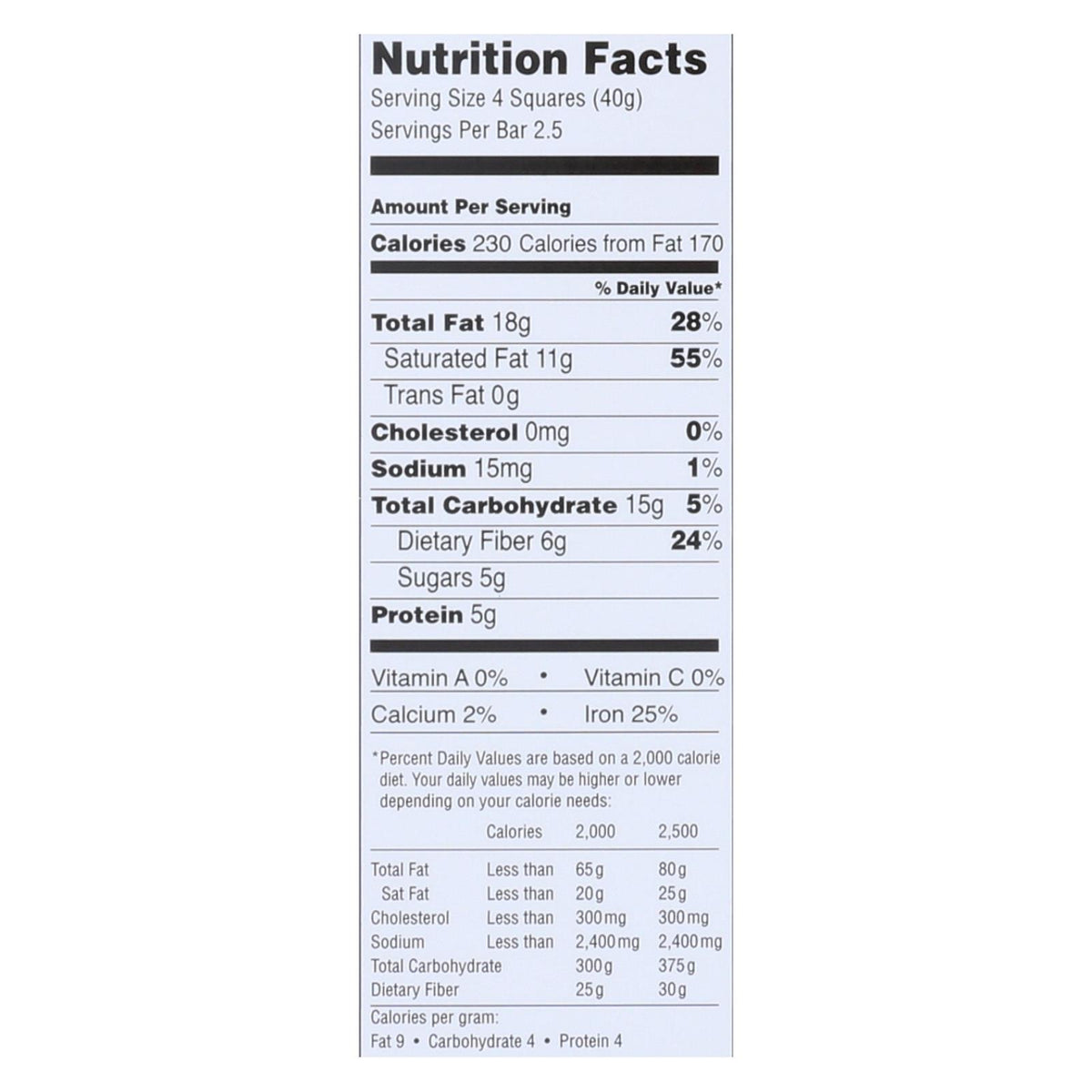Lindt Chocolate Bar - Dark Chocolate - 85 Percent Cocoa - Extra Dark - 3.5 oz Bars - Case of 12