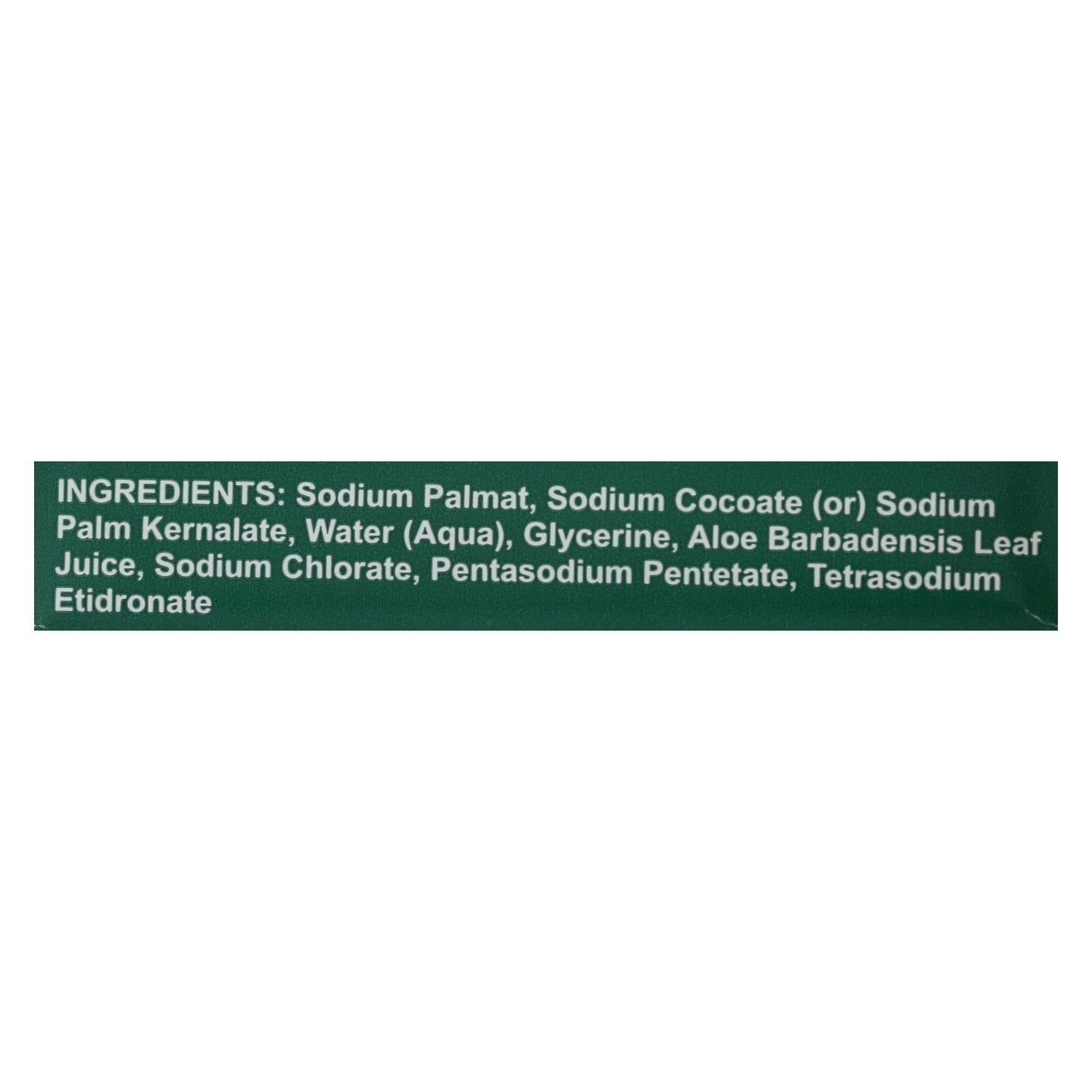 Real Aloe Aloe Vera Bar Soap - 4.75 oz