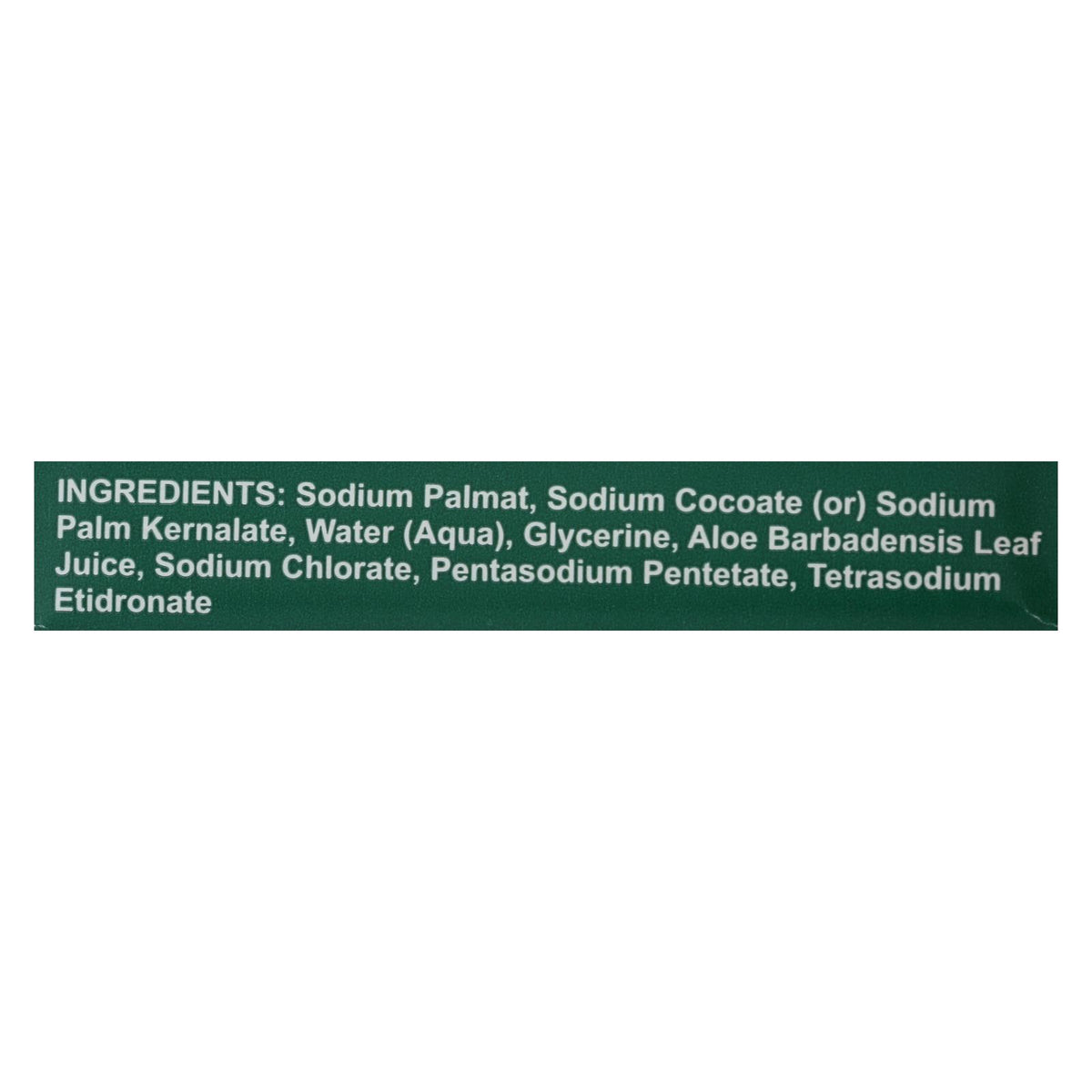 Real Aloe Aloe Vera Bar Soap - 4.75 oz