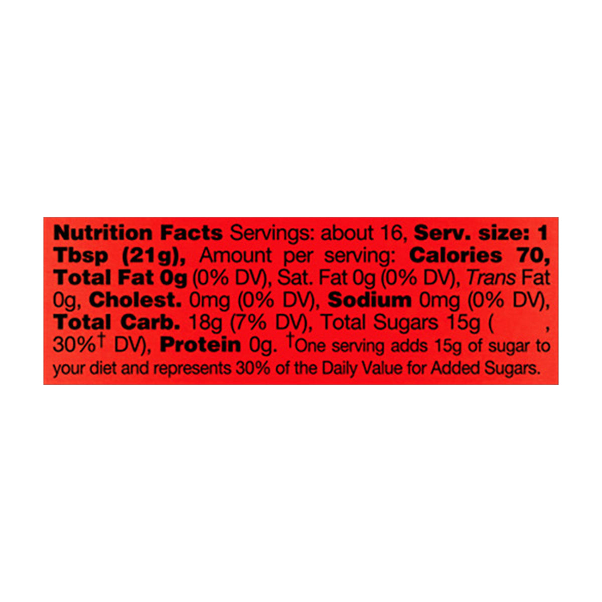 Nature Nate's - Honey Raw Unfilterd Bear - CS of 6-12 FZ