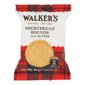 Walkers Shortbread Cookies  - Case of 22 - 1.2 OZ