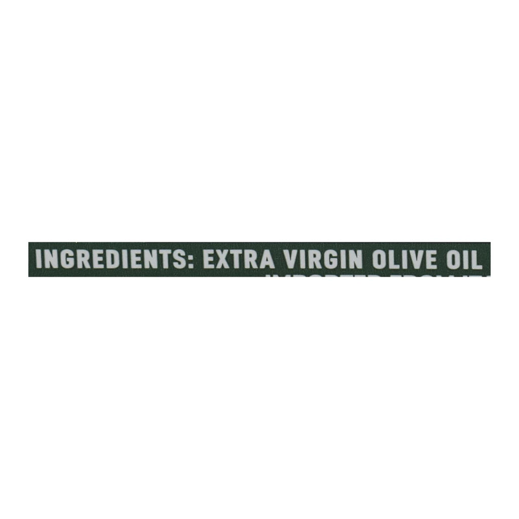 Colavita - Premium Extra Virgin Olive Oil - Case of 6 - 33.8 Fl oz.