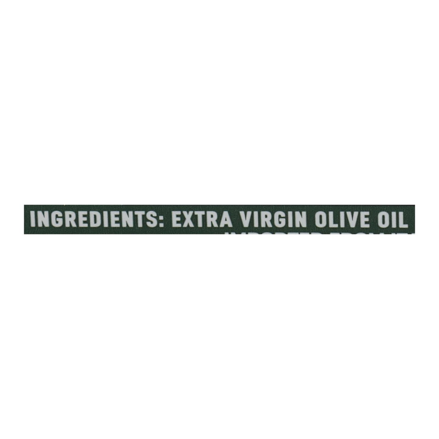 Colavita - Premium Extra Virgin Olive Oil - Case of 6 - 33.8 Fl oz.