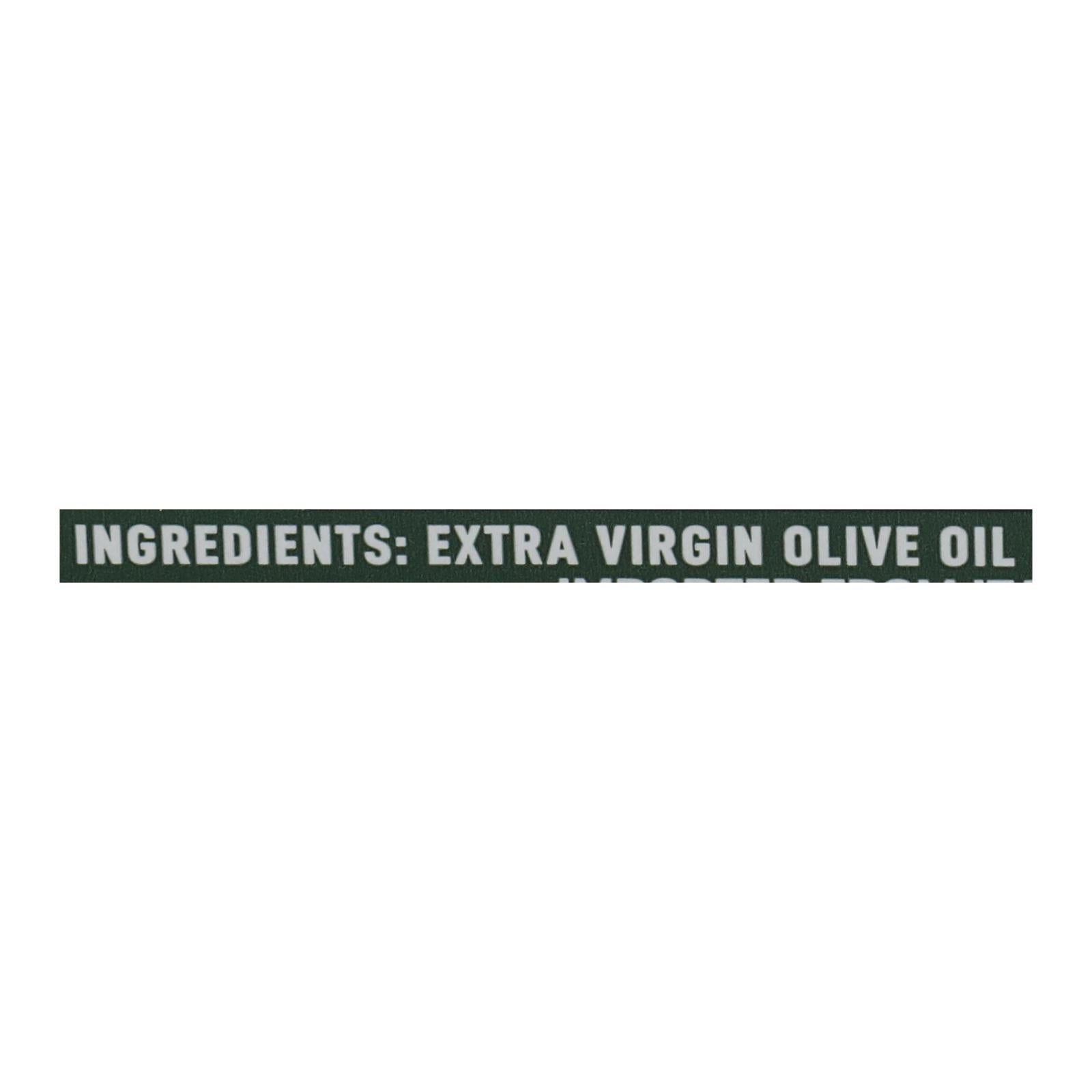 Colavita - Premium Extra Virgin Olive Oil - Case of 6 - 33.8 Fl oz.