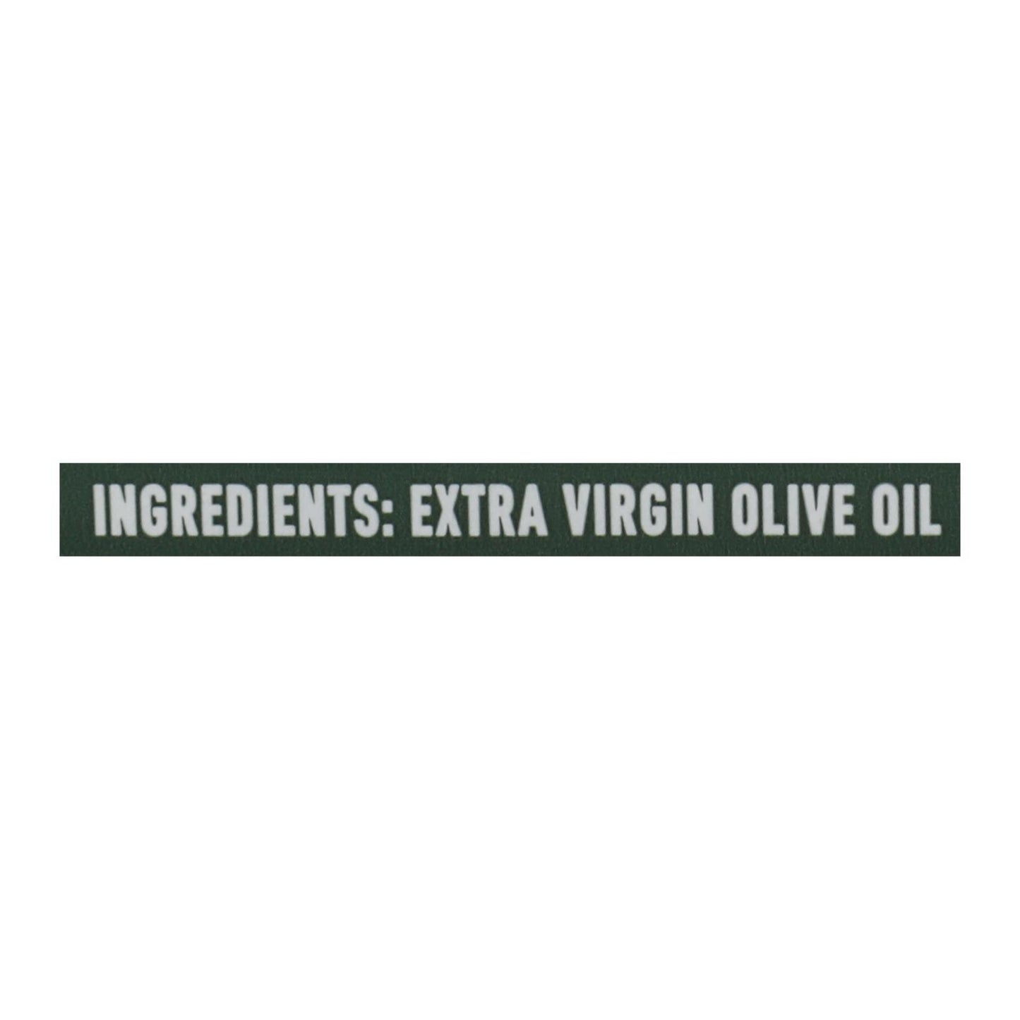 Colavita - Premium Extra Virgin Olive Oil - Case of 6 - 17 Fl oz.